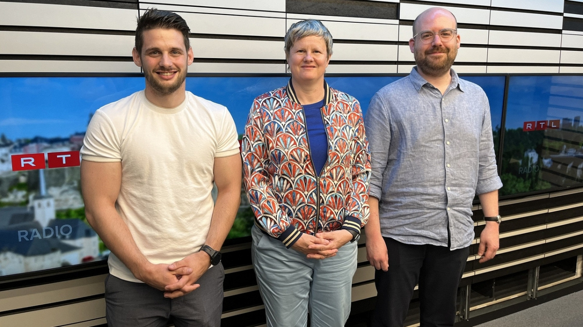 Ines Kurschat, Sidney Wiltgen, Pit Scholtes: Pensiounsreform, Aarbechtszäiten, Sonndesaarbecht!