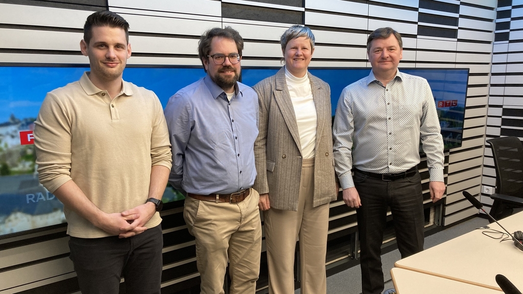 Ines Kurschat, Sidney Wiltgen a Laurent Schmit: "Wat bréngen d'Debatten iwwer d'Pensiounsreform? Mogelpackung oder Innovatioun?"