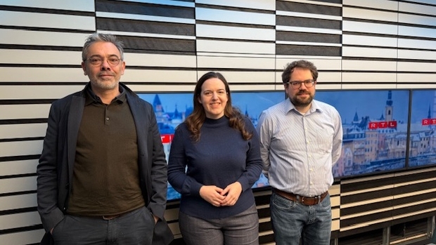 Cordula Schnuer, Armand Back, Laurent Schmit: Flüchtlingsexpulsiounen zu Lëtzebuerg, Walkampf an Däitschland an Trump-Retour