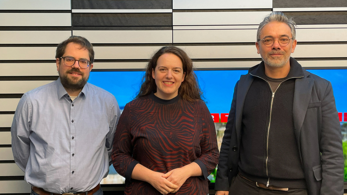 Cordula Schnuer, Laurent Schmit, Armand Back: Wéi fält den éischte Bilan vun der schwaarz-bloer Regierung aus?