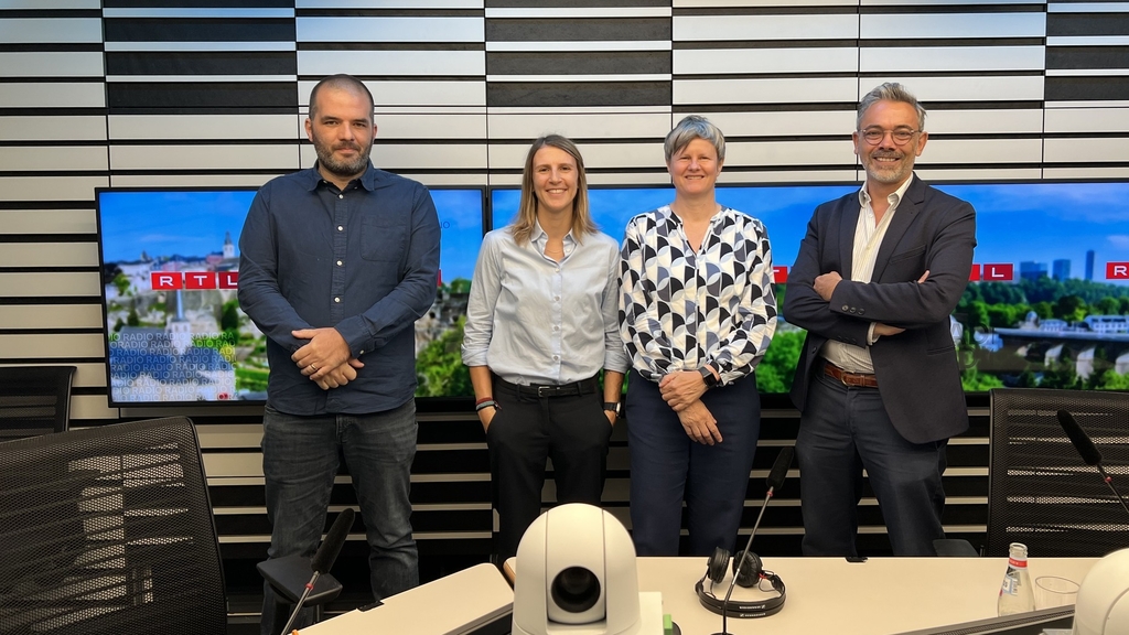 Ines Kurschat, Christophe Bumb, Armand Back: Mir werfen e Bléck zeréck op de Summer