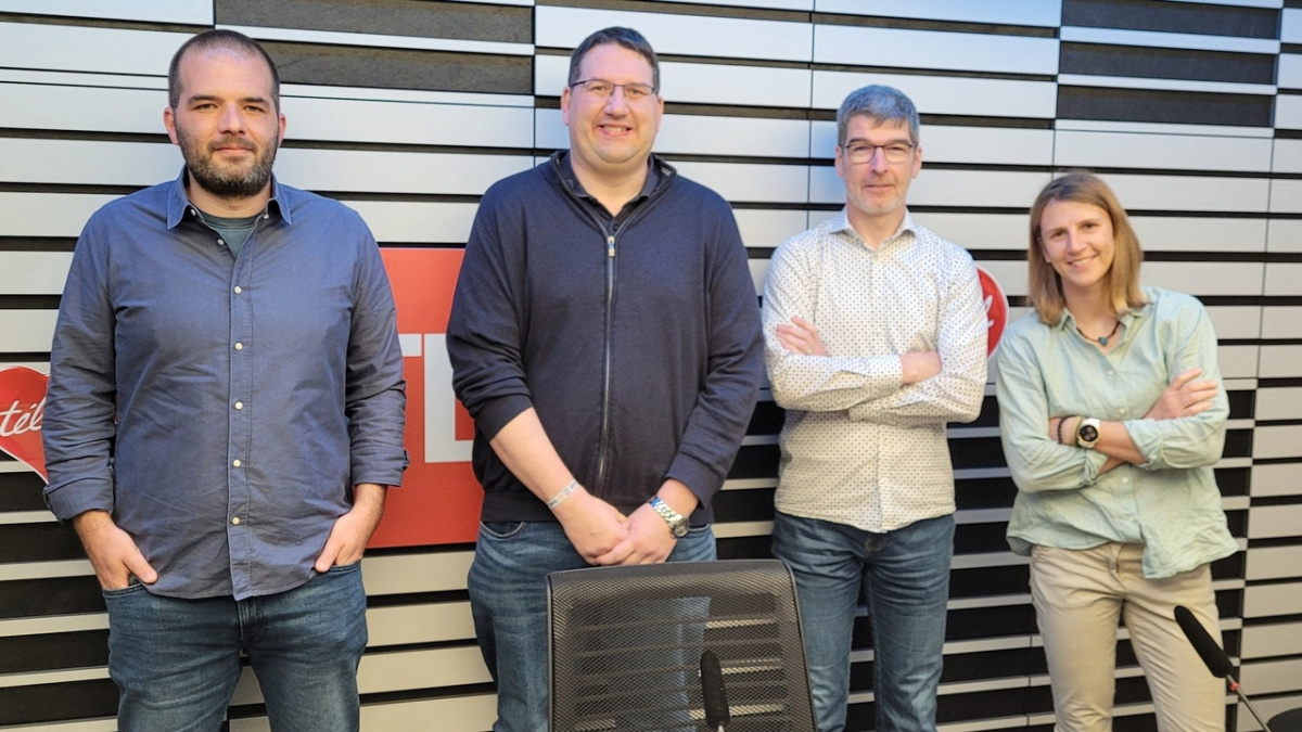 Marc Schlammes, Christoph Bumb, David Marques: Nei Ministesch, Causa Carole Dieschbourg an e fréie Start an de Walkampf