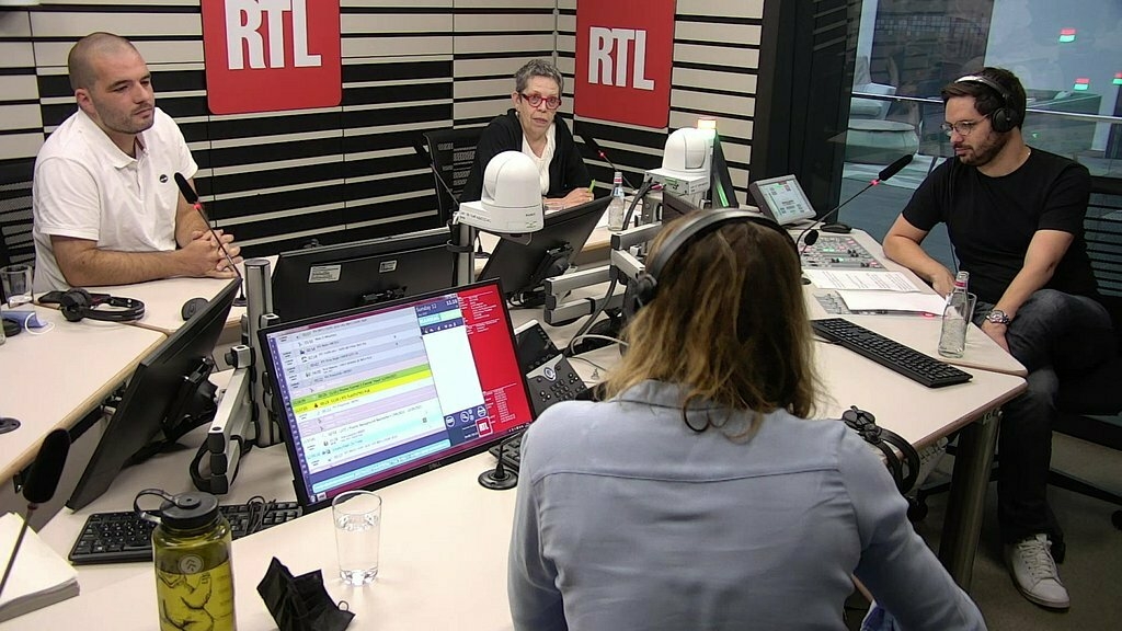 Dany Schumacher, Christoph Bumb an Annick Goerens: Sécherheet am Garer Quartier