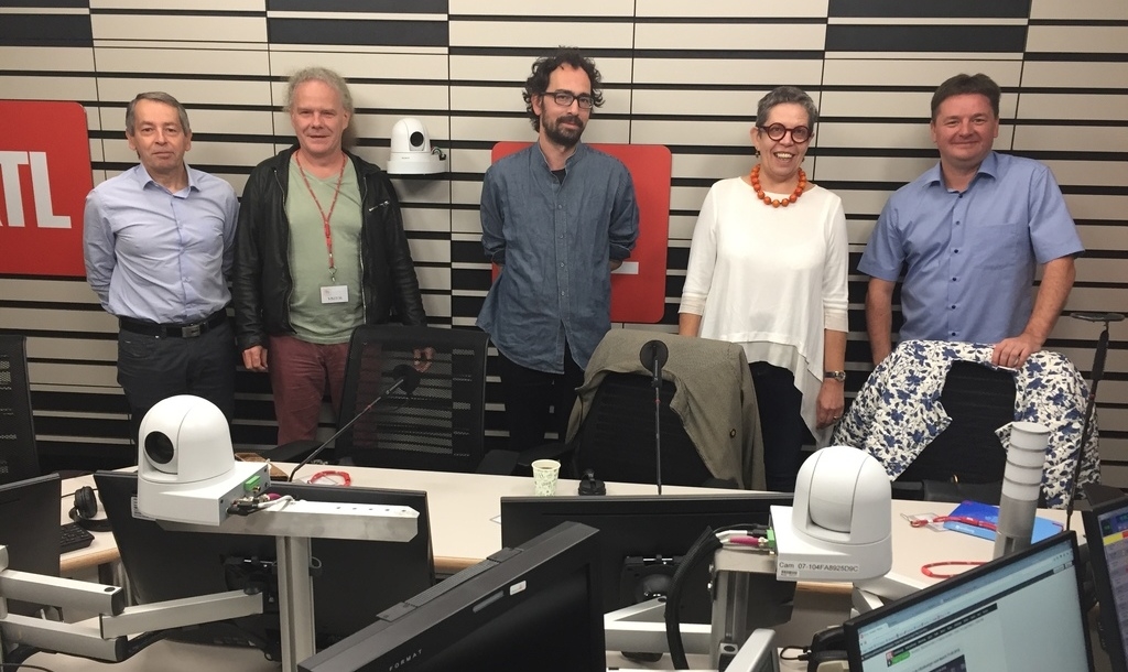 Dani Schumacher, Peter Feist, Luc Caregari, Lucien Montebrusco: D'Walcampagnen a wéi sech d'Parteien thematesch differenzéieren