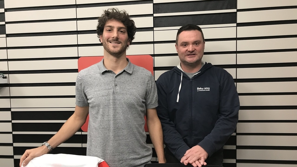 Flavio Gianotte: Zil Tokio 2020