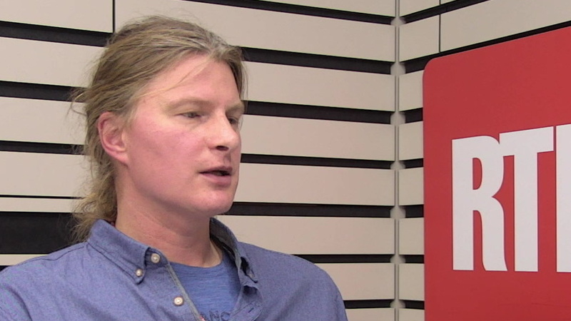 Andreas König: "Anonym Glécksspiller"