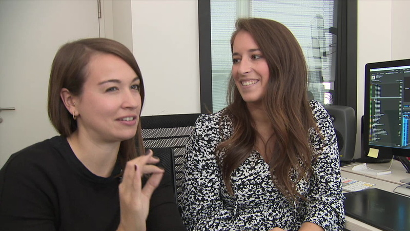 Anouk Siebenaler, Deborah Ceccacci: "Ausgesat"