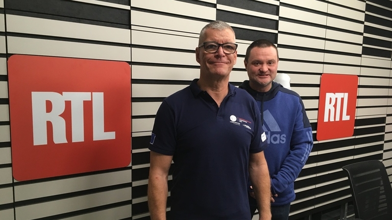 Serge Schaul: President vun der Federation des Arts Martiaux am Entretien