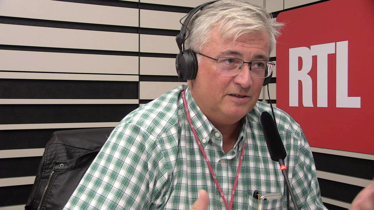 Dr. Marc Keipes: D'Gripp ass um Umarsch