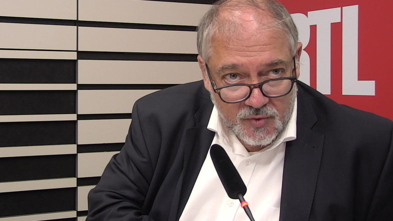 Carlo Frising: "Et léiert een ëmmer eppes bäi"