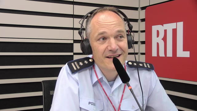 Francis Lutgen: Direkter vun der Ressources Humaines bei der Police