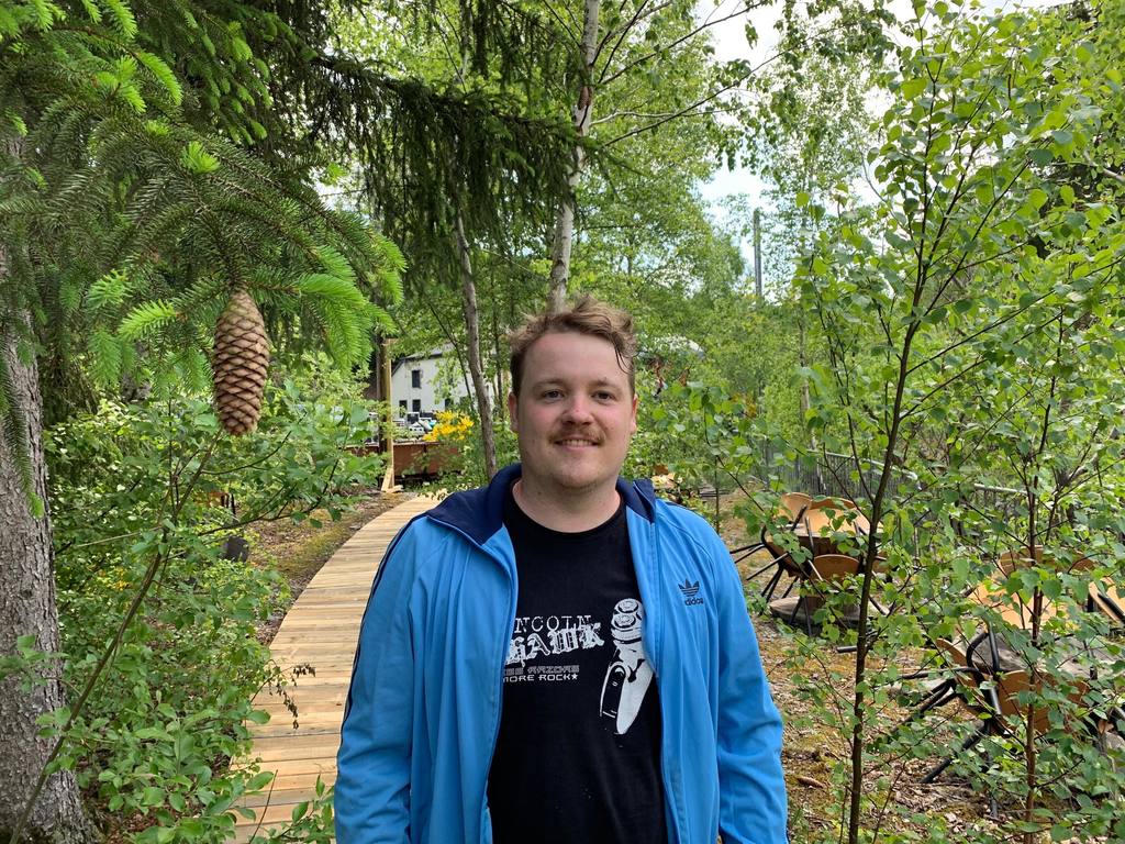 Nick Friedl: Festival Koll an Aktioun