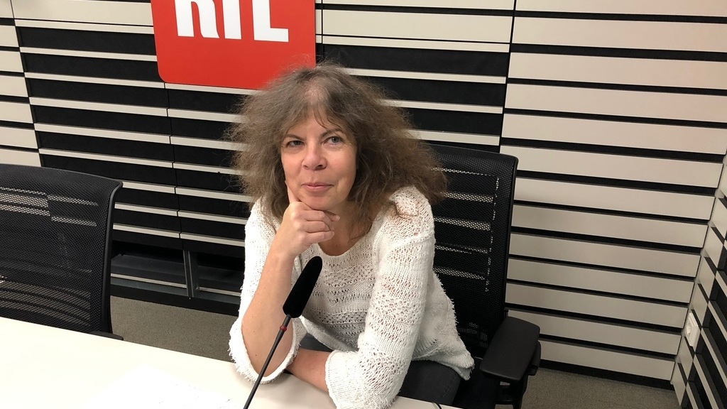 Myriam Welschbillig: Erausfuerderunge vun der Lëtzebuerger Sprooch