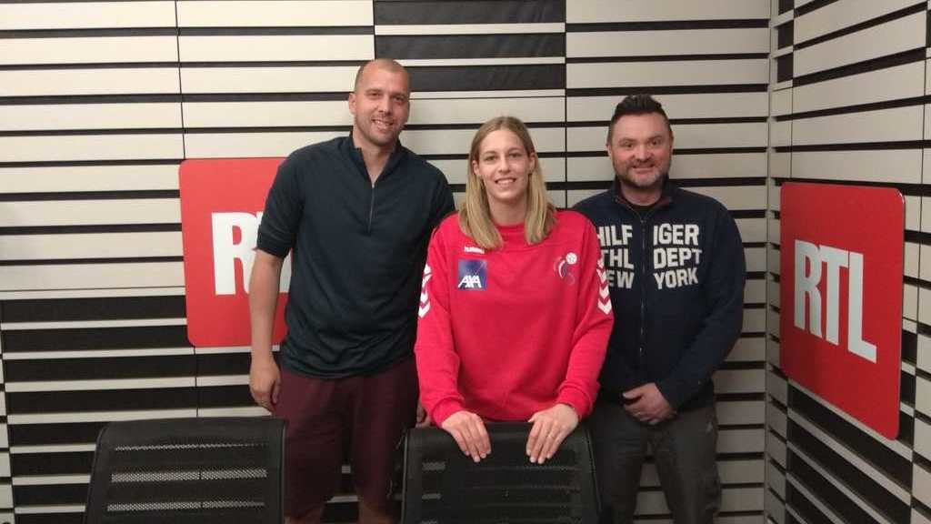 Tina Welter: Iwwer Sport