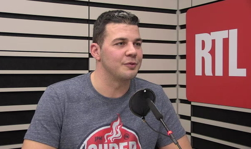 Kevin Peters: De Lëtzebuerger Automobilsportler vum Joer am Entretien