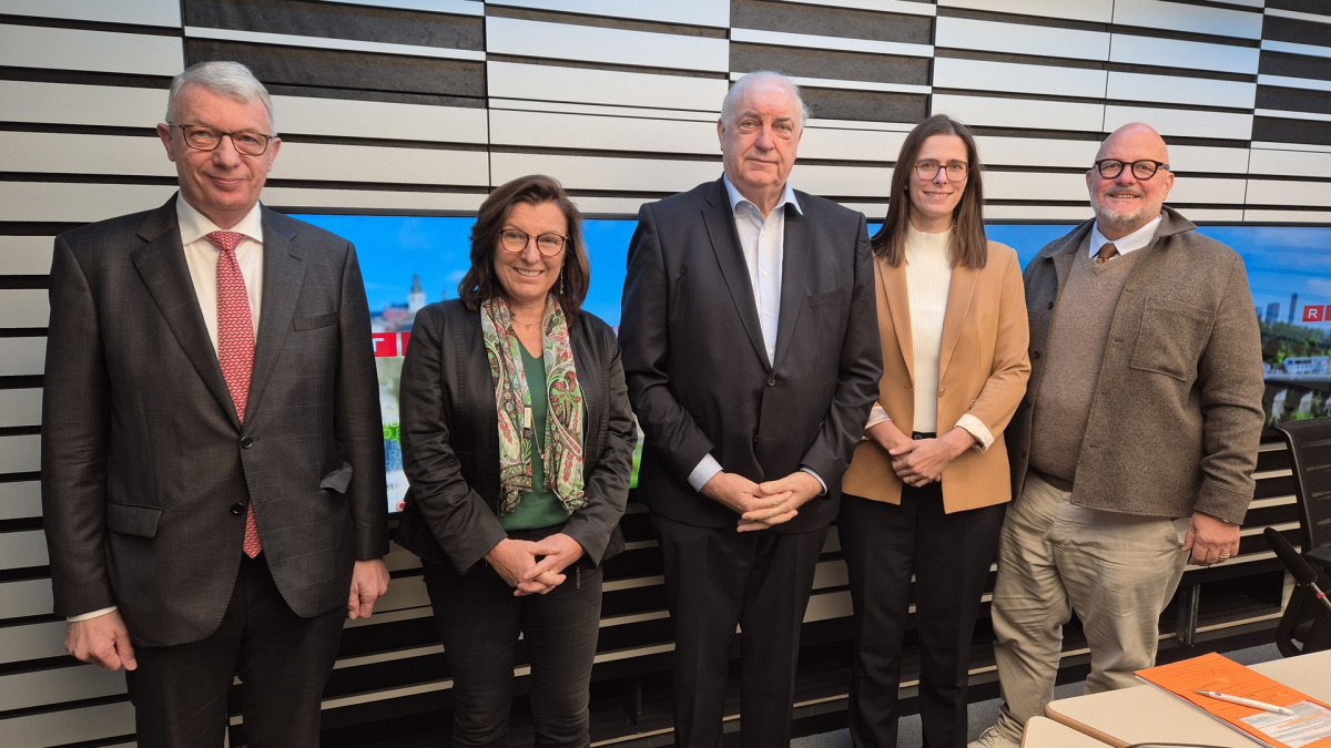 Wéi geet et der Europäescher Unioun a wou steiert se hin?