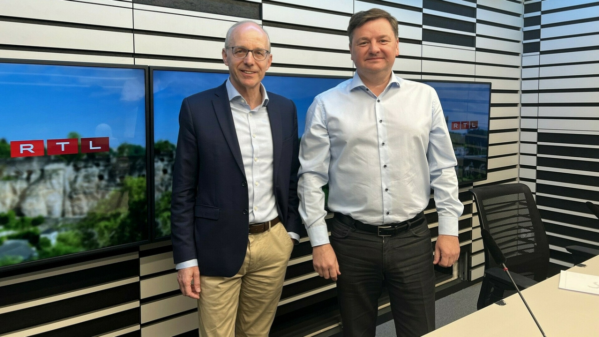 Trotz zolitte Verloschter am Politmonitor: Match verluer, awer net d'Championnat