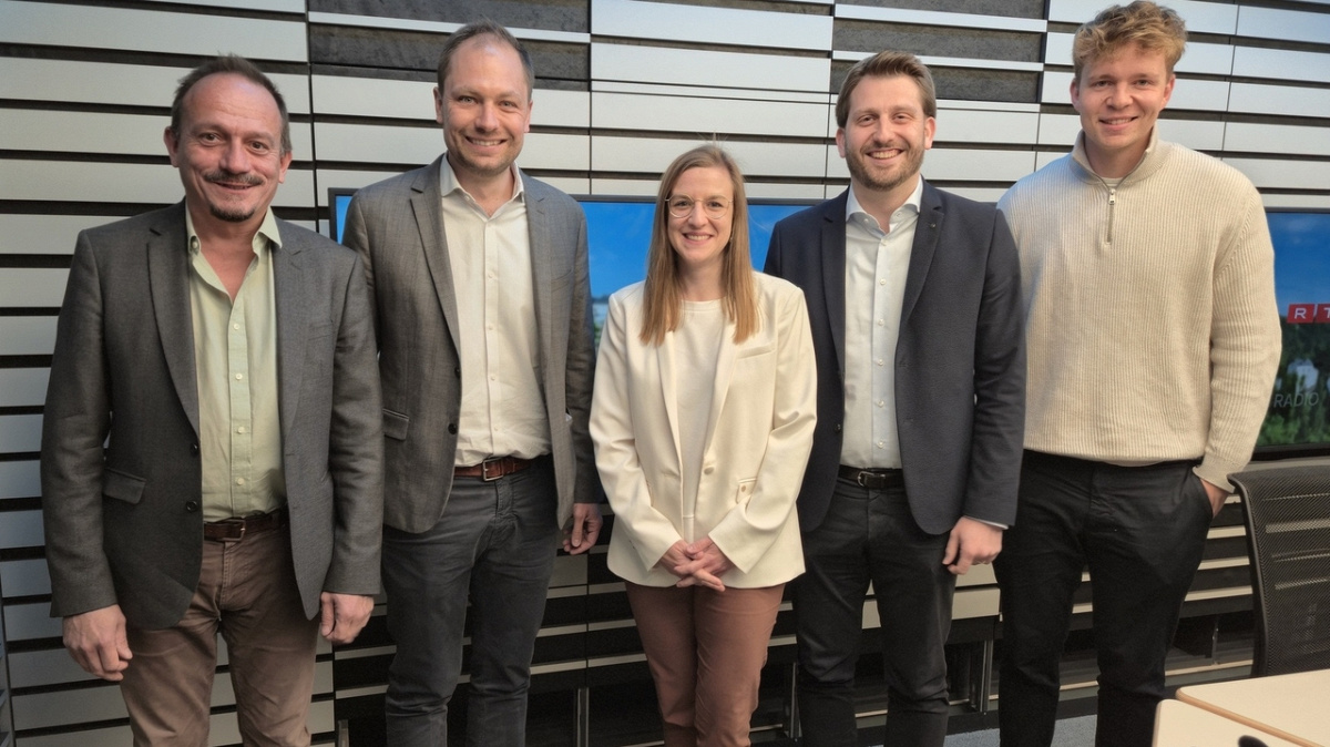 Oppositioun stellt fest, dass CSV/DP weider zeréckruddert