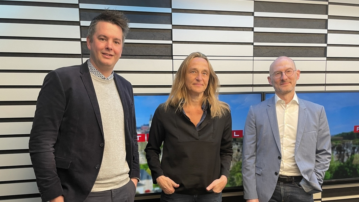 Am Ufank vun der Energie-Transitioun