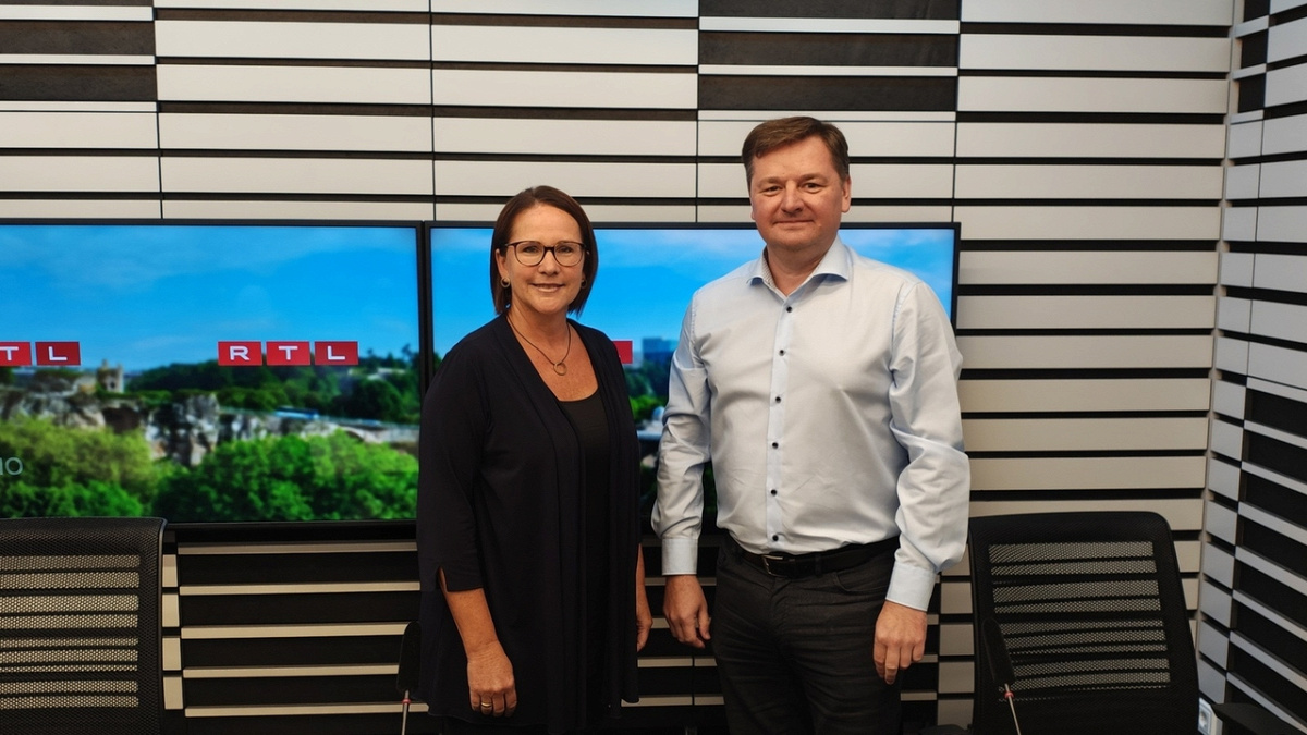 Parteikaarte waren net wichteg bei der Reorganisatioun vu mengem Ministère