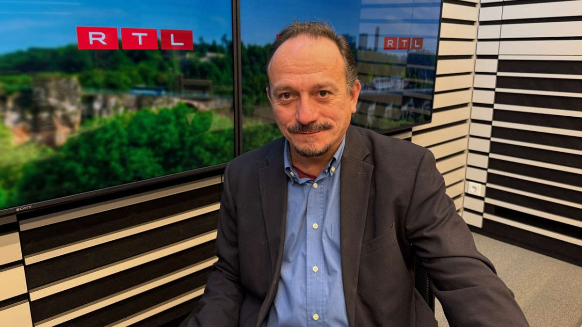 Marc Baum: Annex vum Spidol am GRIDX? "De Promoteur huet schonn d'Sabbeldicher un"