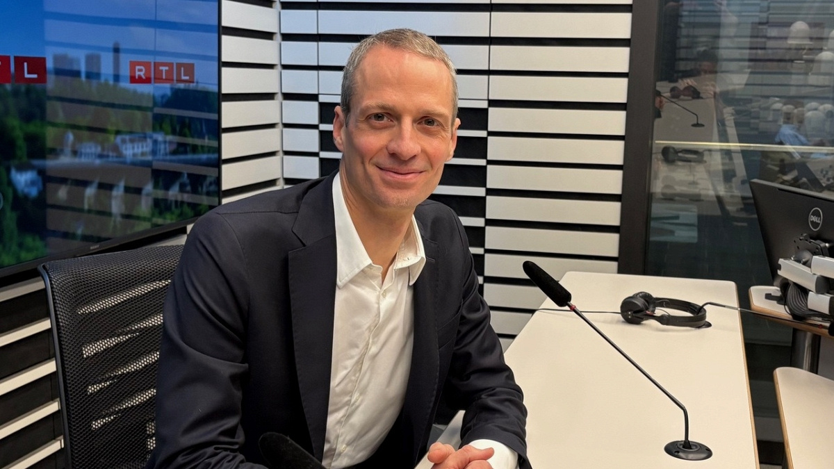 Serge Wilmes: De Luc Frieden - "eisen onageschränkte Leader"