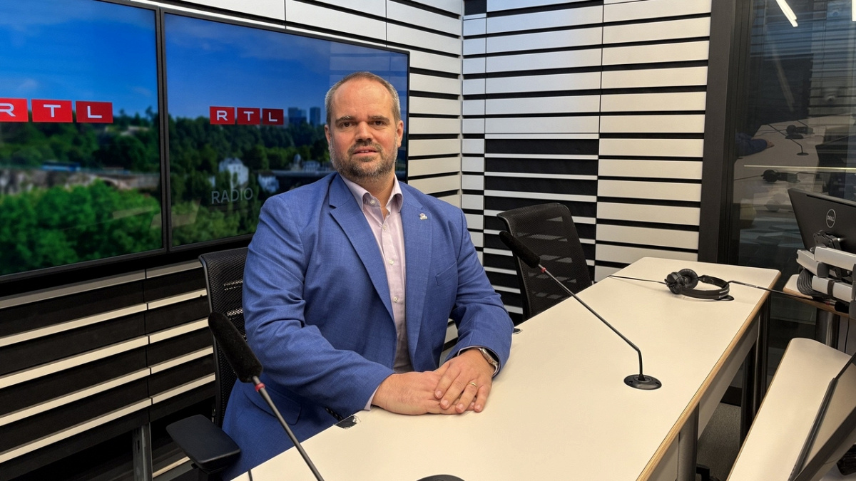 Marc Goergen: "De Sozialdialog läit ënnert dëser Regierung um Buedem"