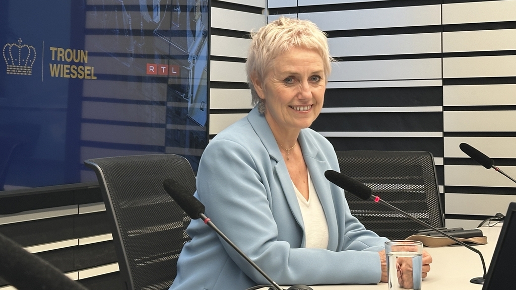 Sasha Baillie: Käschtepunkt vum Trounwiessel gëtt "sou séier wéi méiglech" duerno matgedeelt