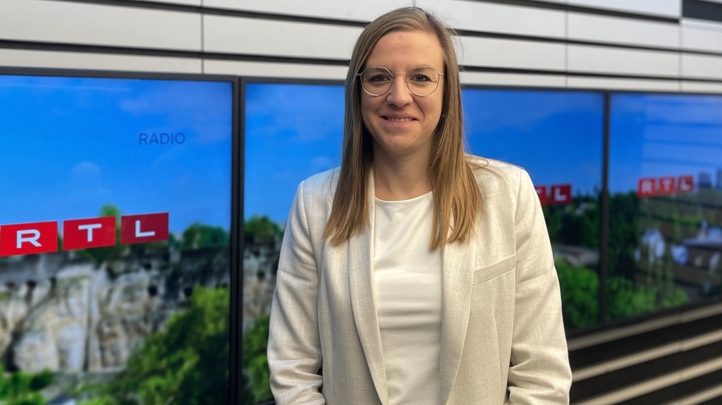 Carole Hartmann: D'DP-Parteipresidentin verdeedegt den Avortement an der Verfassung