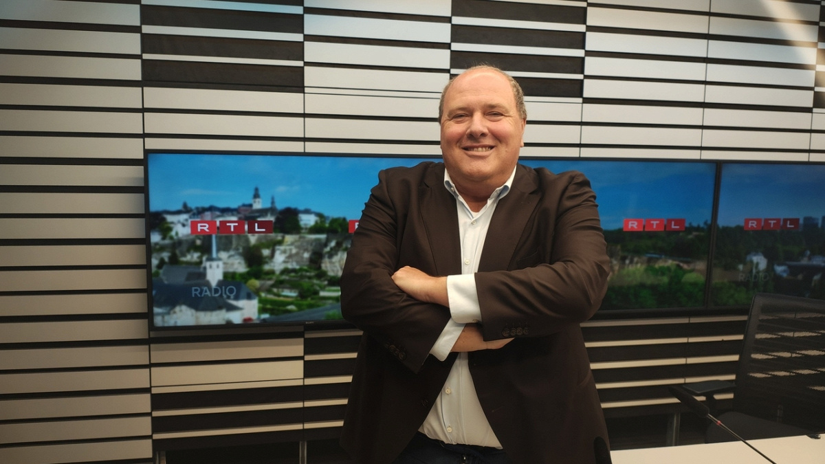 Pierre Reding: "Jidderee soll sech trauen, Lëtzebuergesch ze schwätzen"