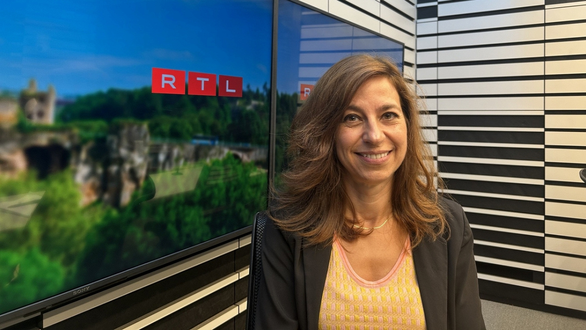 Anne Calteux: "Dat gëtt keen einfache Mandat fir d'EU-Kommissiounspresidentin"