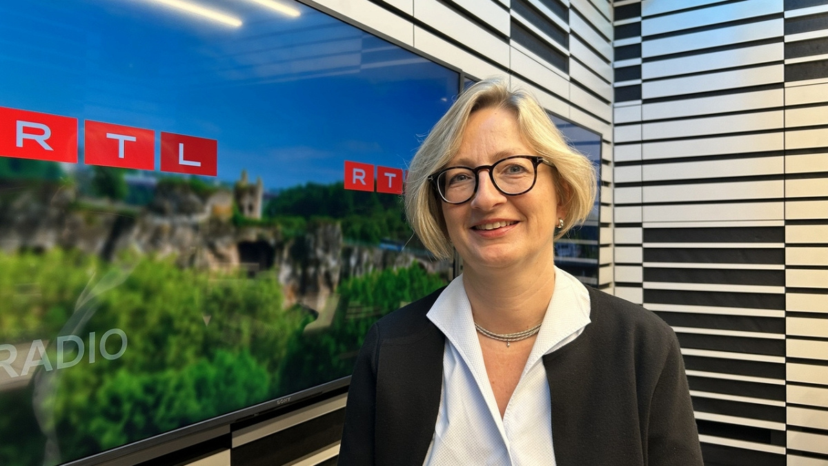 Marguerite Krier: "Damp aus dem Kessel loossen" fir e Schoulprobleem ze léisen