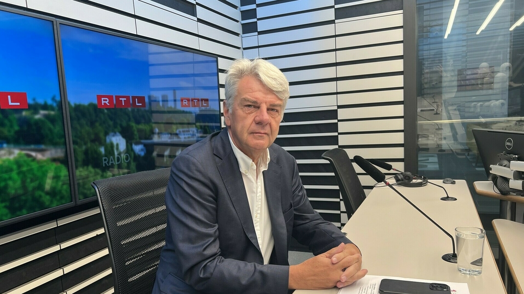 Romain Wolff: CGFP: Drëtt Sozialronn war "fir d'Kaz"