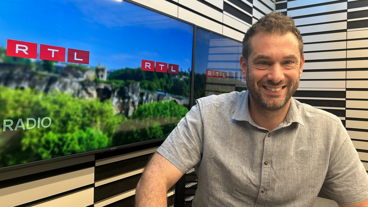 Bob Steichen: "Eng Hochzäit zu Véier ass net evident, mä ech bleiwen zouversiichtlech"