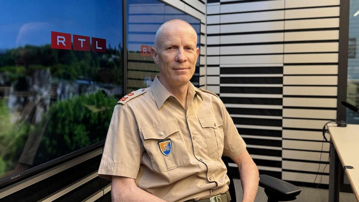 Steve Thull: Arméi muss 600 nei Leit astellen