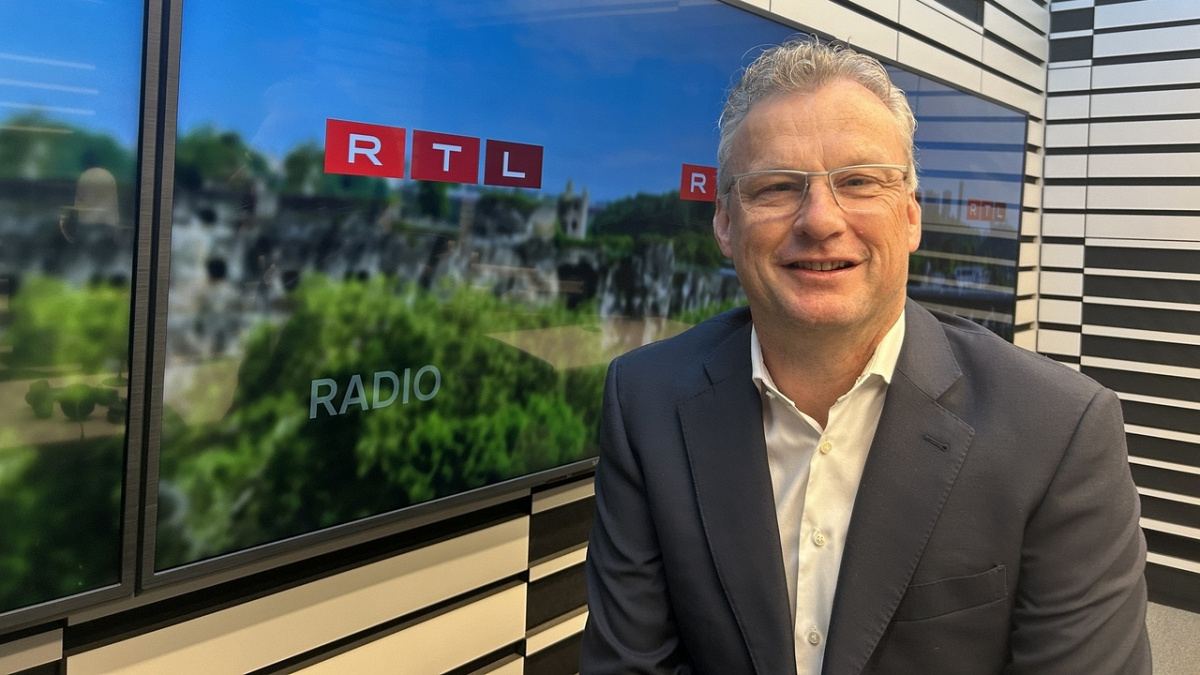 Marc Hostert: Elektronesche Patientendossier gëtt verbessert