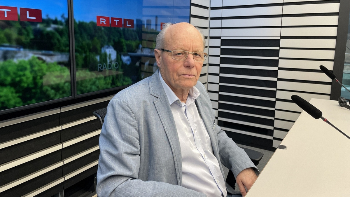 Henri Grün: CPJPO rifft d‘Regierung op, Palästina ouni Konditiounen unzëerkennen