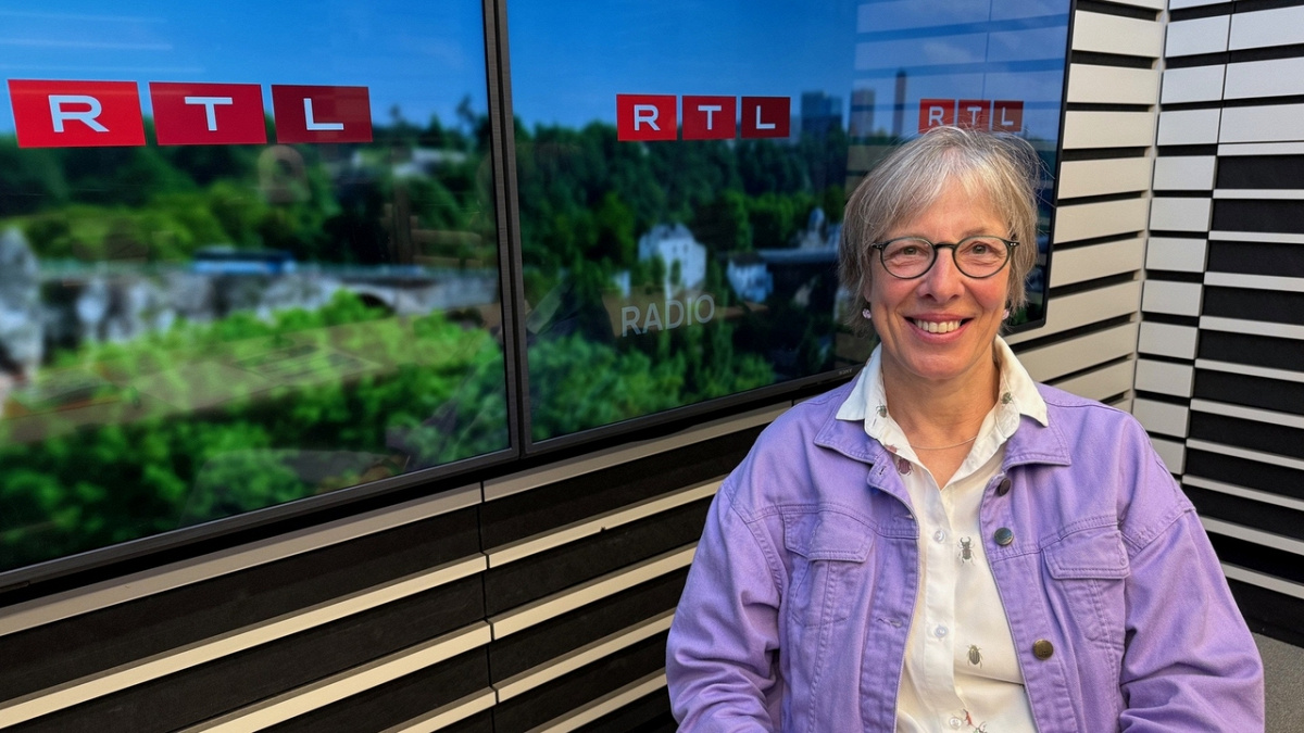 Christa Brömmel: Internet a sozial Medie si "Fluch a Seegen an engems"