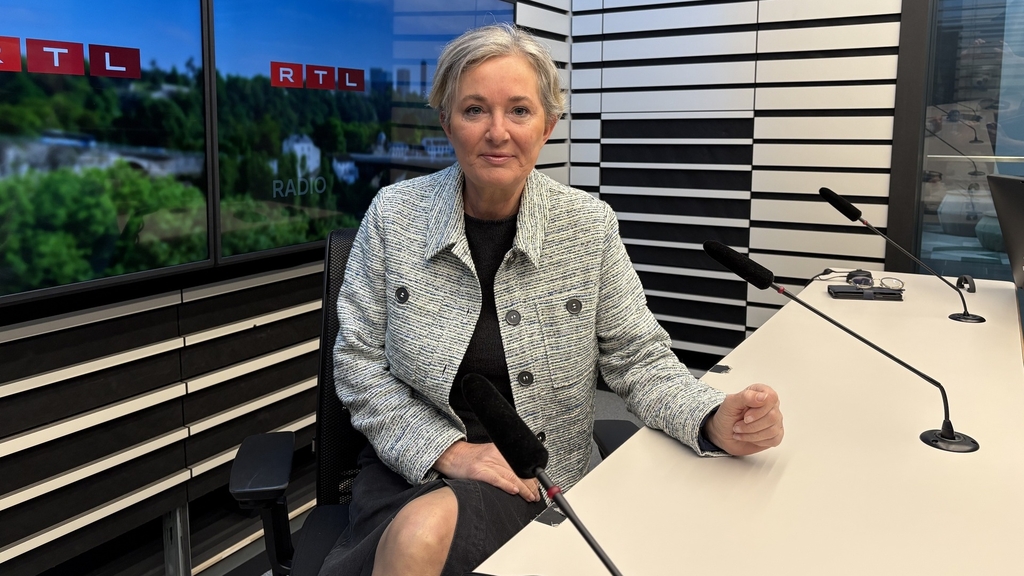 Paulette Lenert: D'Regierung misst "kloerstellen", wat d'Roll vun de Gewerkschaften ass