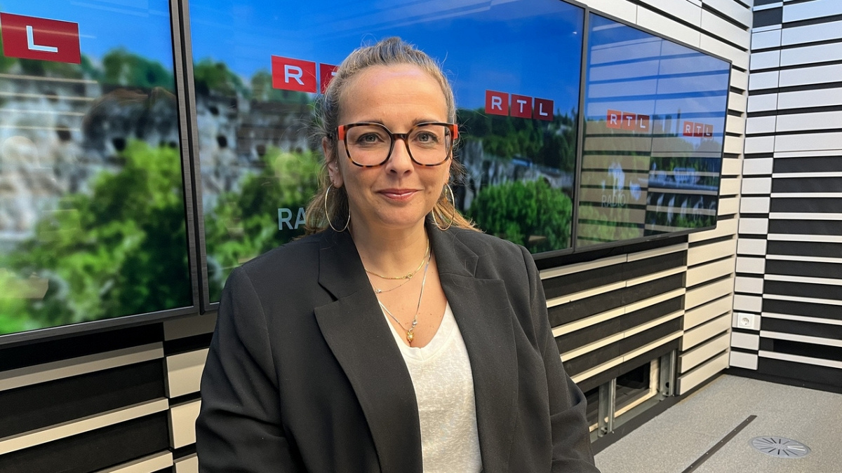 Nora Back: "Sozialdialog gëtt net beim Thüringer gemaach"