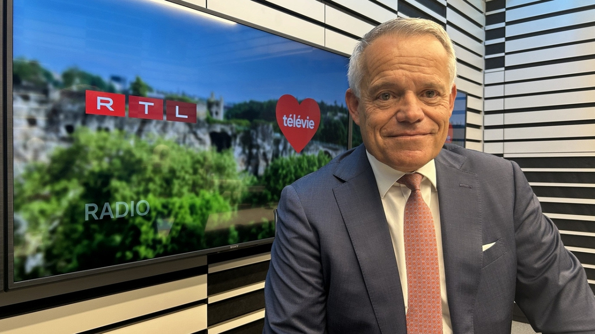 Guy Hoffmann: "Et kënnt ee sech e bësse vir wéi am Wilde Westen"