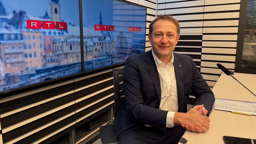 Christophe Hansen: Mir musse kloer Reegele setzen, well d'Demokratie ass a Gefor