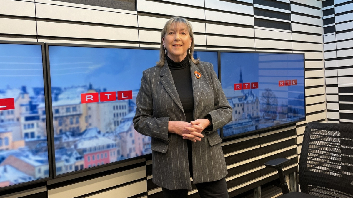 Lydie Polfer: "Mir brauche méi Police an der Stad, mä de Suivi klappt net"