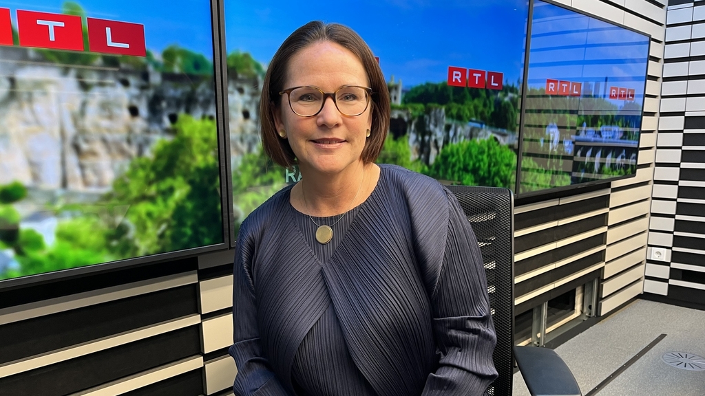 Yuriko Backes: "2% Nato-Bäitrag si fir eis schonn e groussen Defi"