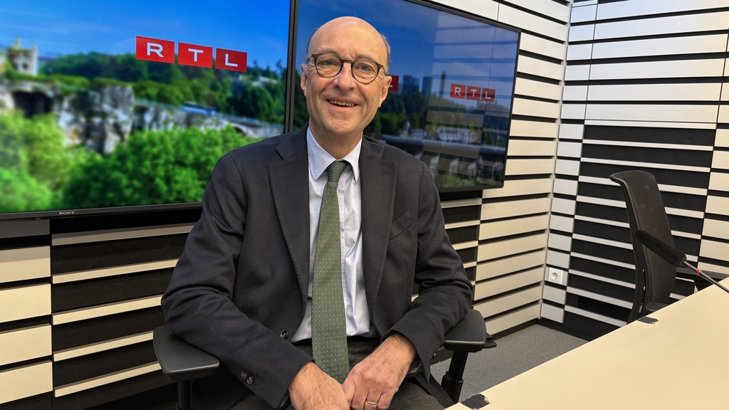 Idea mat 10 Joer nach "e Kand", mee schonn "e Succès"