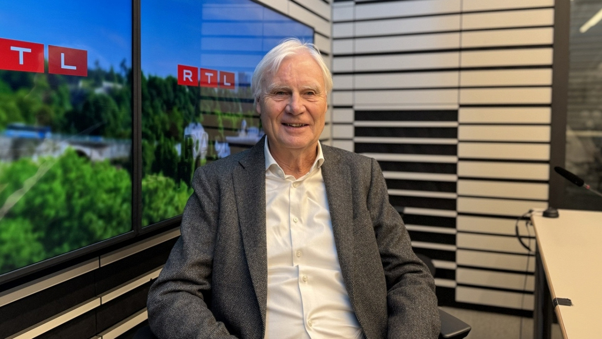 Romain Bausch: Recettë vum Staat ëm 3-4% verschat, "dat ass e bësse vill"