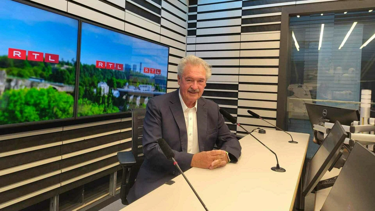Jean Asselborn: "Et geet ëm d'Zukunft vun eise Kanner"