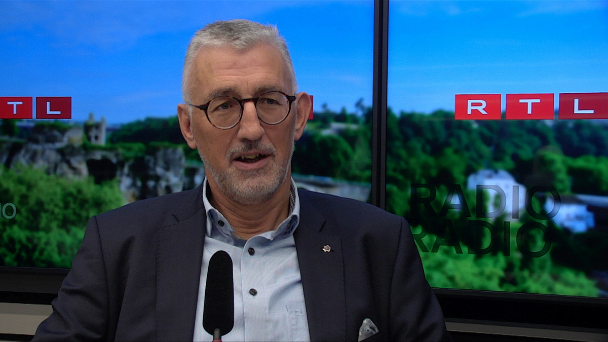 Georges Rassel: "Wann ee bezuelt gëtt, fir ze schaffen, da muss een och schaffen"