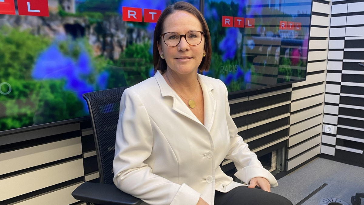 Yuriko Backes: "Mir brauchen nach ëmmer de Weltfraendag"