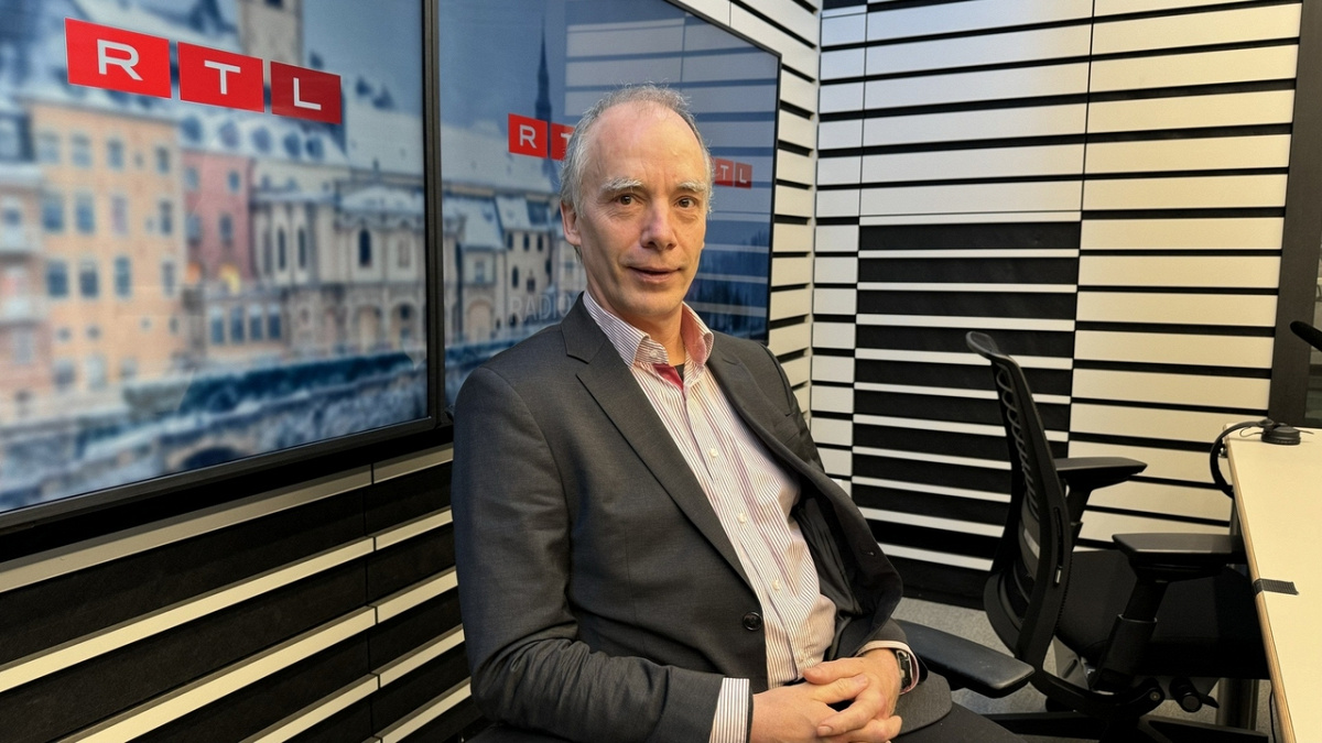 Prof Dr Volker Auwärter: Den Toleranzwäert fir Cannabis am Blutt misst erhéicht ginn